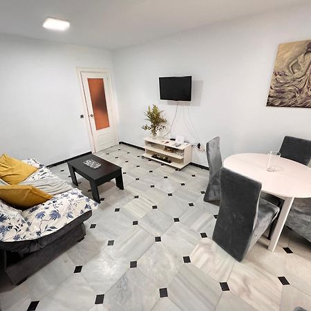 La Gran Playa,Piscina Terraza Y Parking 8 Personas Apartment Malaga Bagian luar foto