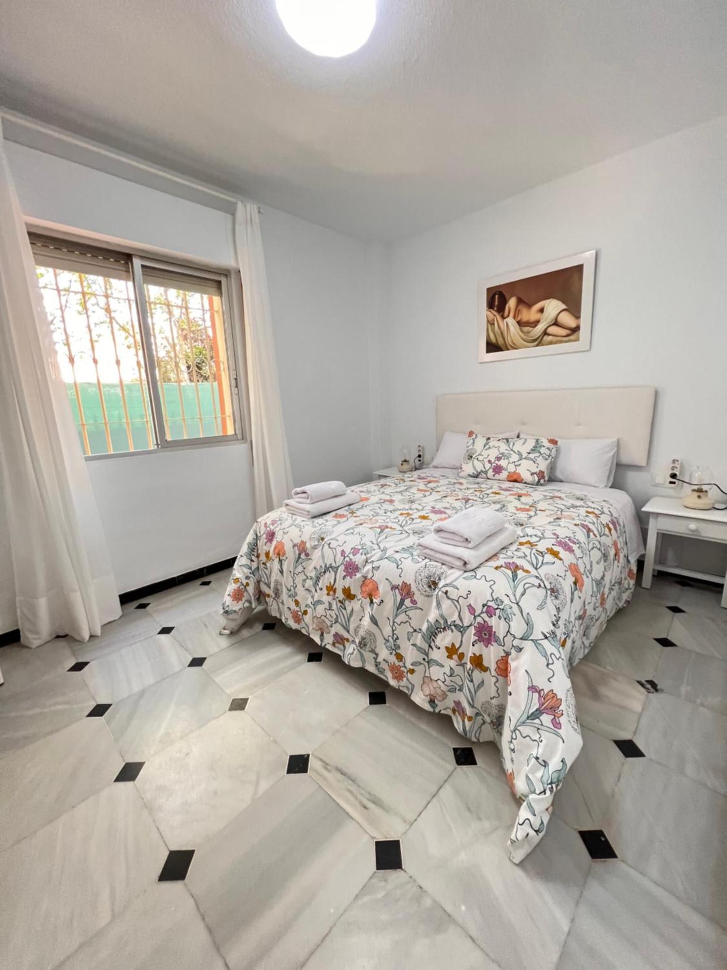 La Gran Playa,Piscina Terraza Y Parking 8 Personas Apartment Malaga Bagian luar foto