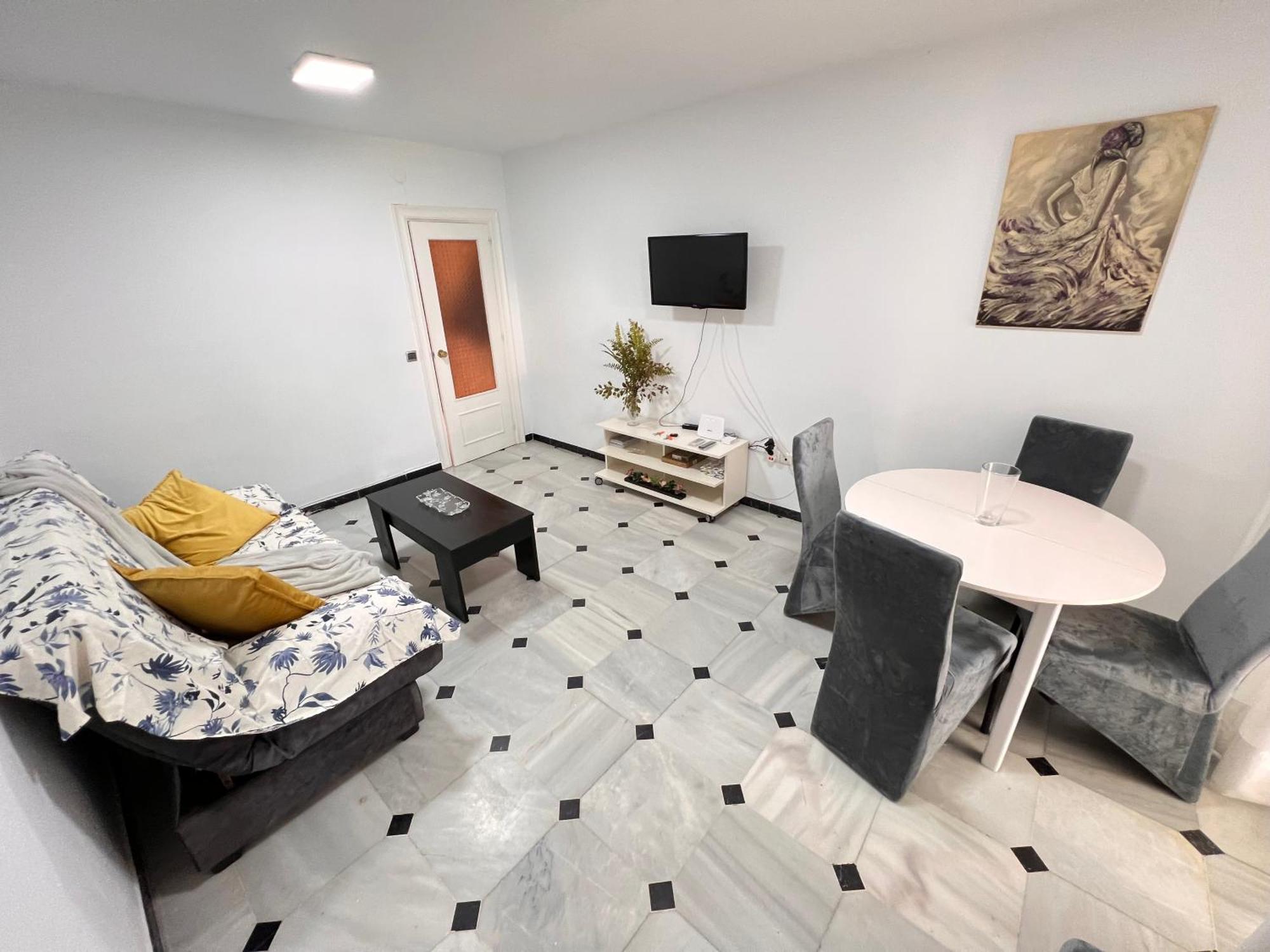 La Gran Playa,Piscina Terraza Y Parking 8 Personas Apartment Malaga Bagian luar foto