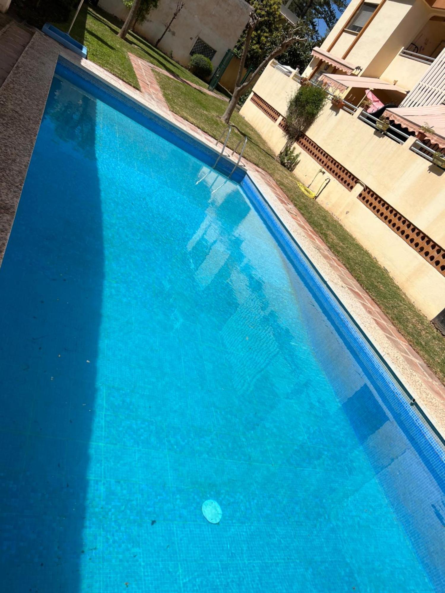 La Gran Playa,Piscina Terraza Y Parking 8 Personas Apartment Malaga Bagian luar foto